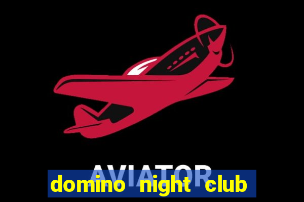 domino night club porto alegre